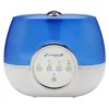 PureGuardian 2-Gal. 120-Hour Ultrasonic Warm and Cool Mist Humidifier with Aromatherapy -Air Quality Shop blues pureguardian humidifiers h4810ar 64 1000