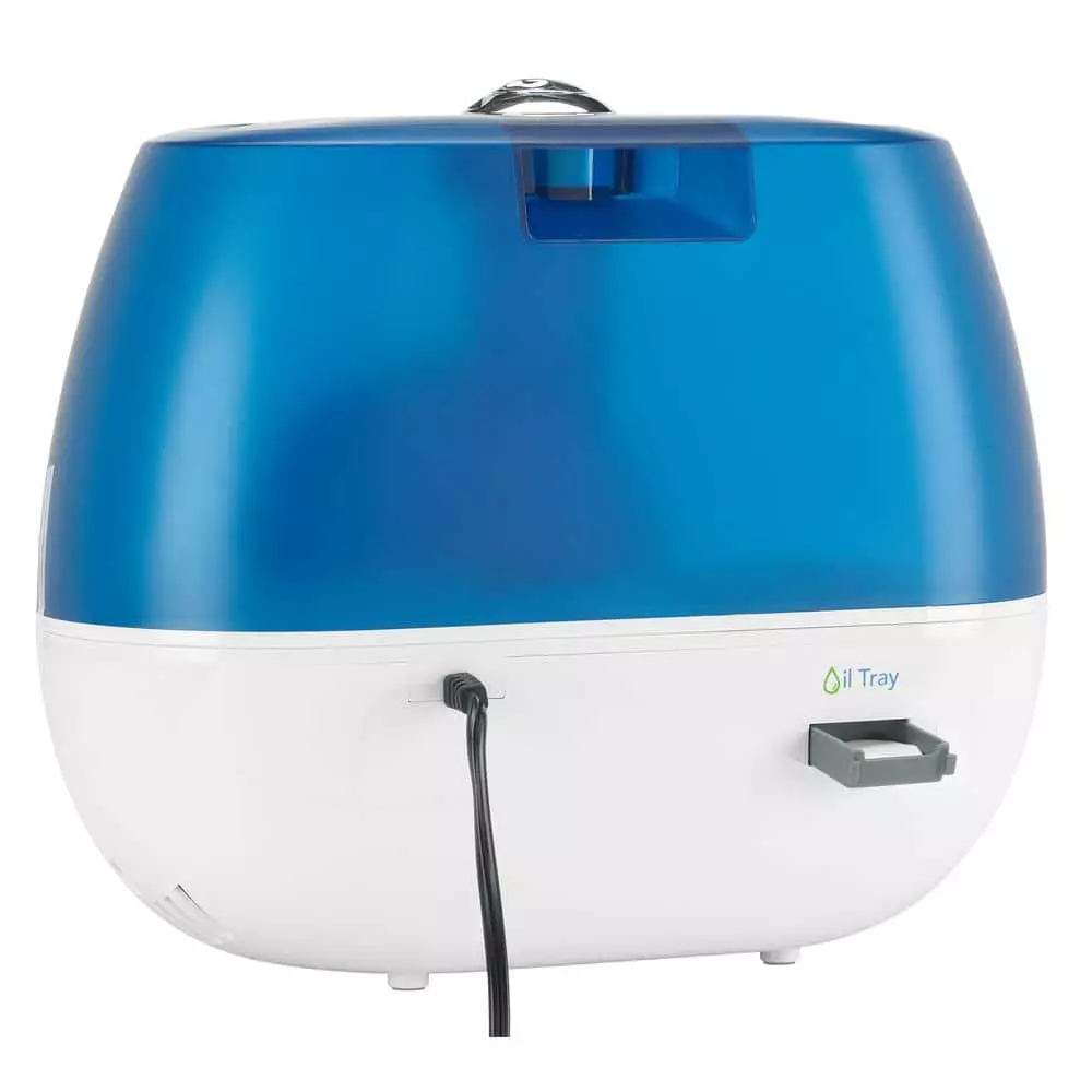 PureGuardian 2-Gal. 120-Hour Ultrasonic Warm and Cool Mist Humidifier with Aromatherapy 4 PureGuardian 2-Gal. 120-Hour Ultrasonic Warm and Cool Mist Humidifier with Aromatherapy - Image 2