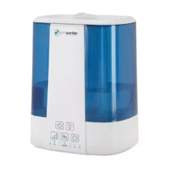 PureGuardian 2 Gal. Top Fill Ultrasonic Warm and Cool Mist Humidifier with Aroma Tray 15 PureGuardian 2 Gal. Top Fill Ultrasonic Warm and Cool Mist Humidifier with Aroma Tray -Air Quality Shop blues pureguardian humidifiers h5225wca 40 1000
