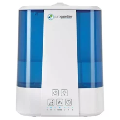 PureGuardian 2 Gal. Top Fill Ultrasonic Warm and Cool Mist Humidifier with Aroma Tray