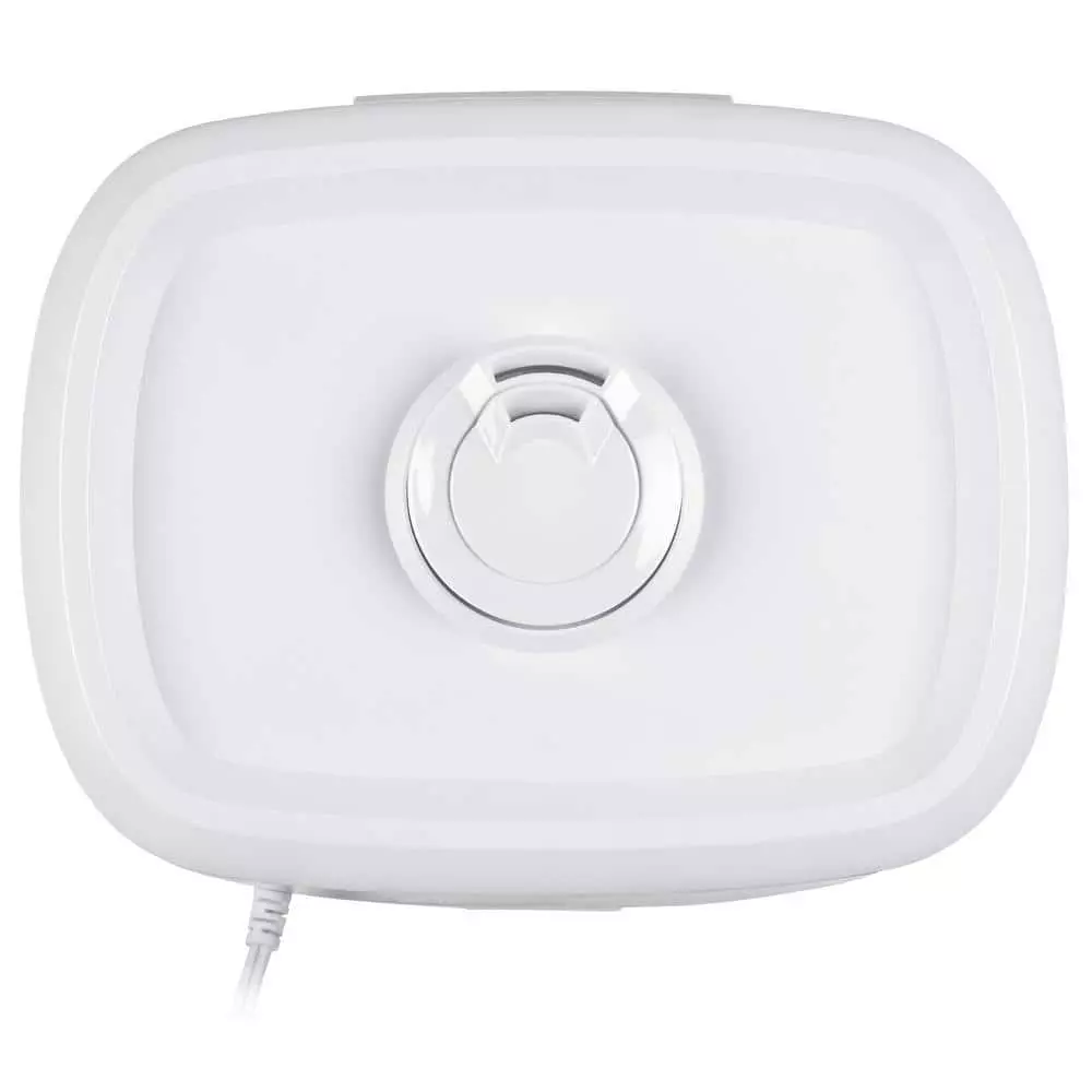 PureGuardian 2 Gal. Top Fill Ultrasonic Warm and Cool Mist Humidifier with Aroma Tray 8 PureGuardian 2 Gal. Top Fill Ultrasonic Warm and Cool Mist Humidifier with Aroma Tray - Image 6