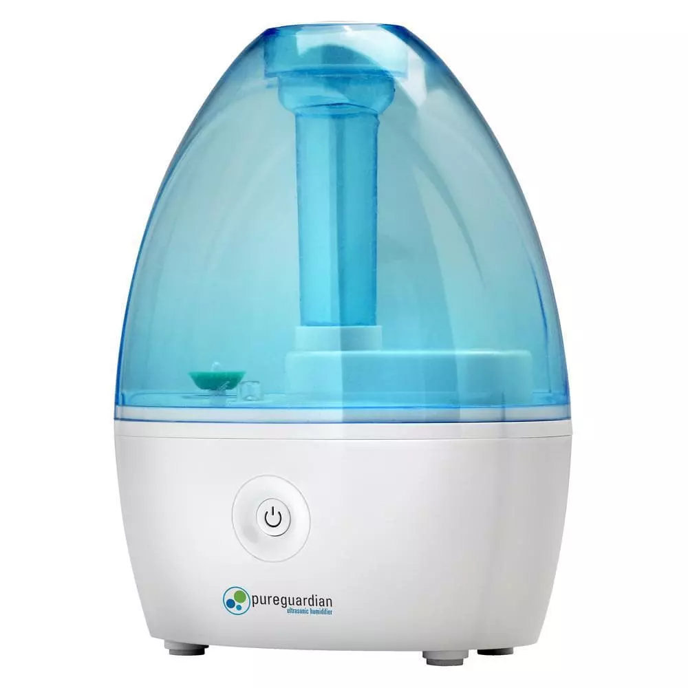 PureGuardian H910BL 14-Hour Nursery Ultrasonic Cool Mist Humidifier 4 PureGuardian H910BL 14-Hour Nursery Ultrasonic Cool Mist Humidifier - Image 2
