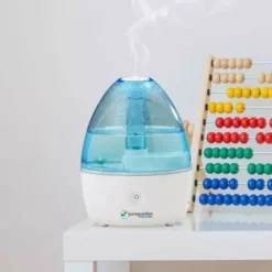 PureGuardian H910BL 14-Hour Nursery Ultrasonic Cool Mist Humidifier 14 PureGuardian H910BL 14-Hour Nursery Ultrasonic Cool Mist Humidifier -Air Quality Shop blues pureguardian humidifiers h910bl fa 1000