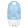 PureGuardian 1 Gal. 70-Hour Ultrasonic Cool Mist Humidifier with Aromatherapy -Air Quality Shop blues pureguardian humidifiers h975ar 64 1000