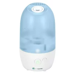 PureGuardian 1 Gal. 70-Hour Ultrasonic Cool Mist Humidifier with Aromatherapy