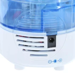 SPT Portable Humidifier with Ionizer 17 SPT Portable Humidifier with Ionizer -Air Quality Shop blues spt humidifiers su 1052 1d 1000