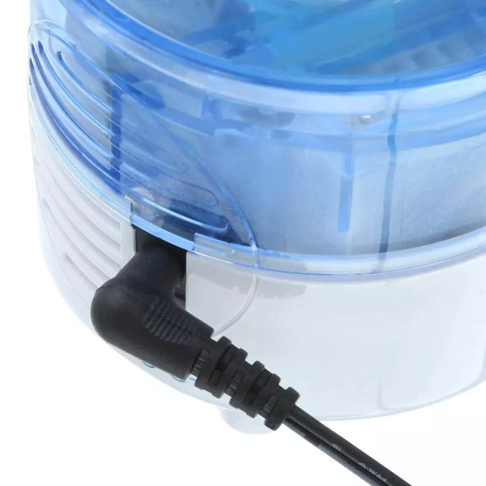 SPT Portable Humidifier with Ionizer 13 SPT Portable Humidifier with Ionizer - Image 11