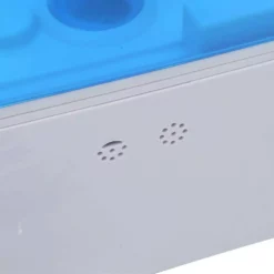 SPT Ultrasonic Humidifier - Blue with Sensor + LCD 19 SPT Ultrasonic Humidifier - Blue with Sensor + LCD -Air Quality Shop blues spt humidifiers su 2081b 44 1000