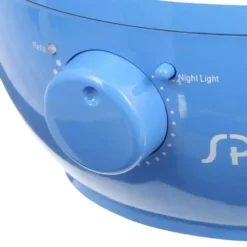 SPT Ultrasonic Humidifier with Fragrance Diffuser - Blue -Air Quality Shop blues spt humidifiers su 2550b 40 1000