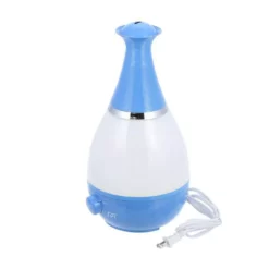 SPT Ultrasonic Humidifier with Fragrance Diffuser - Blue -Air Quality Shop blues spt humidifiers su 2550b c3 1000