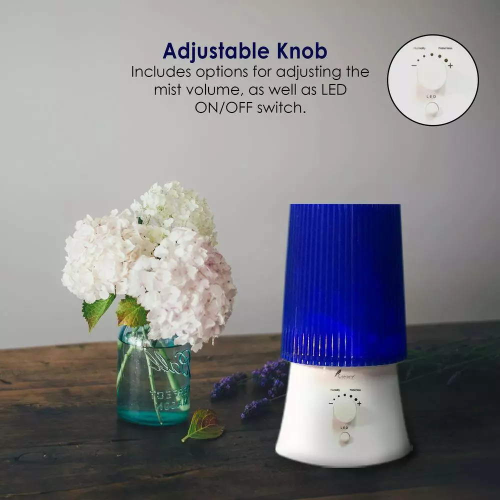 X Brand Blue World Humidifier 5 X Brand Blue World Humidifier - Image 4