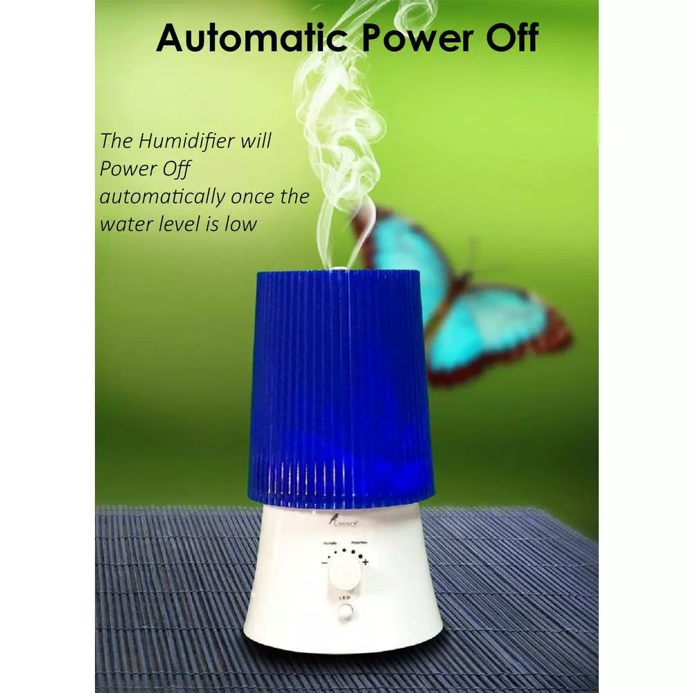 X Brand Blue World Humidifier 4 X Brand Blue World Humidifier - Image 3
