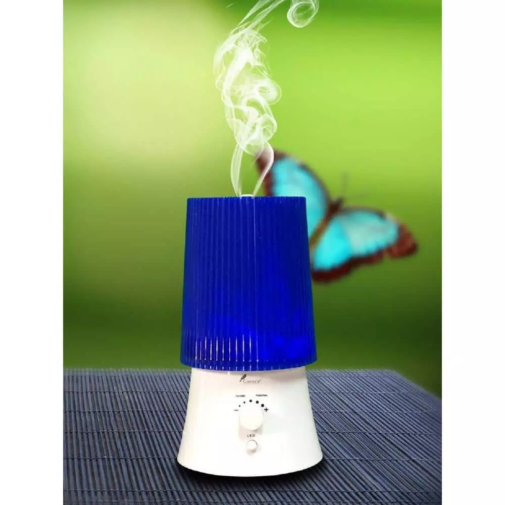 X Brand Blue World Humidifier 2 X Brand Blue World Humidifier