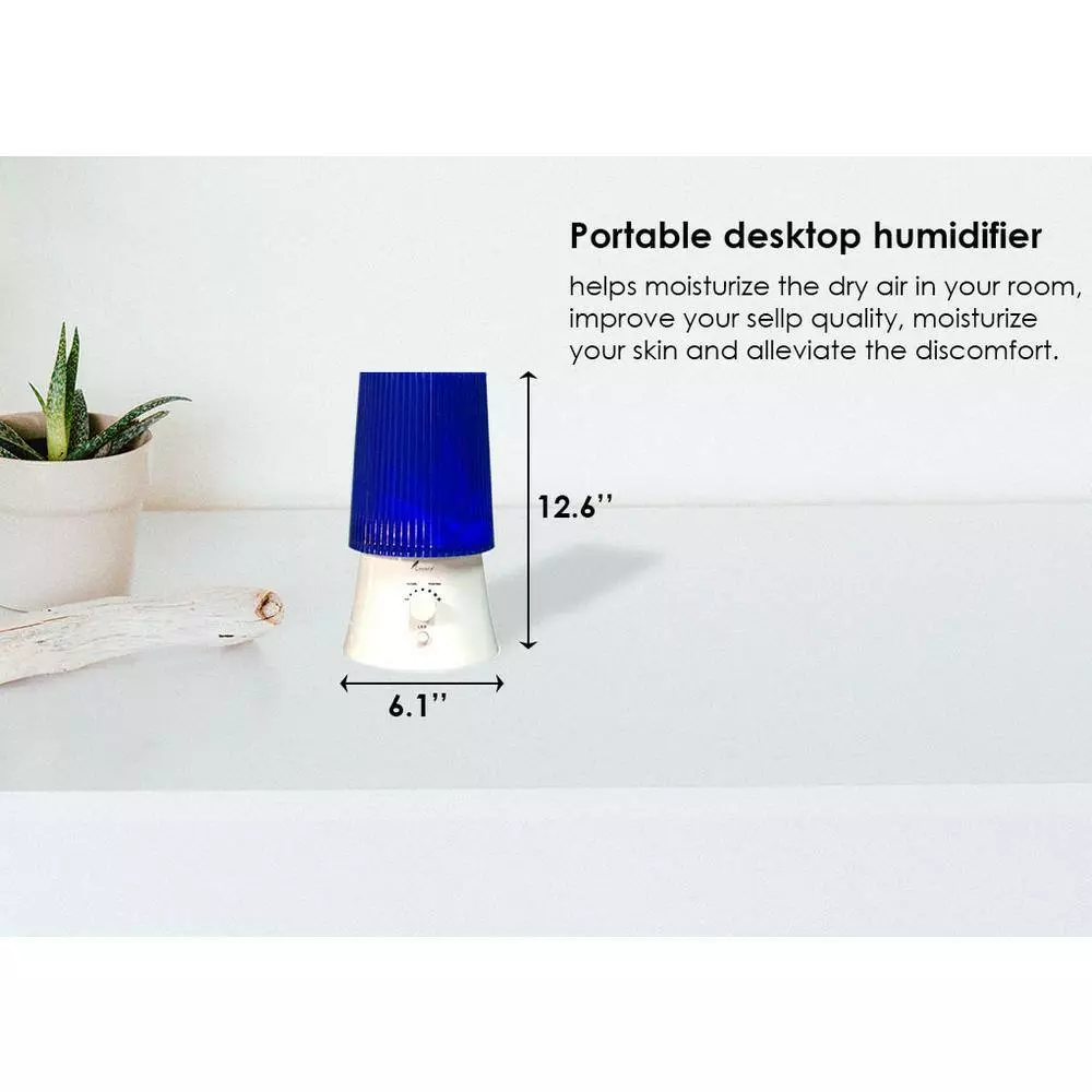 X Brand Blue World Humidifier 3 X Brand Blue World Humidifier - Image 2