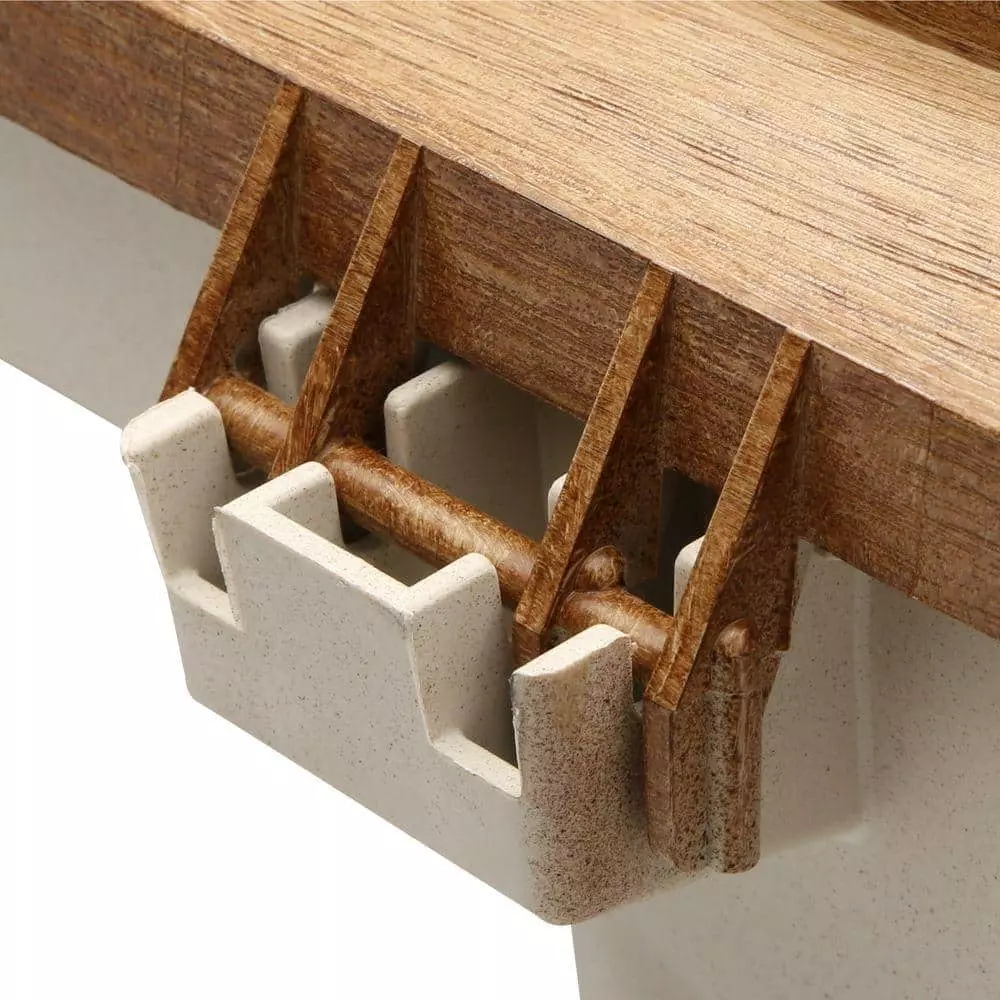 AIRCARE 5.6 Gal. Evaporative Humidifier for 3,600 sq. ft. 8 AIRCARE 5.6 Gal. Evaporative Humidifier for 3,600 sq. ft. - Image 6