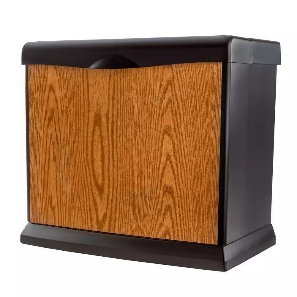 AIRCARE 5 Gal. Evaporative Humidifier for 4,000 sq. ft. 4 AIRCARE 5 Gal. Evaporative Humidifier for 4,000 sq. ft. - Image 2