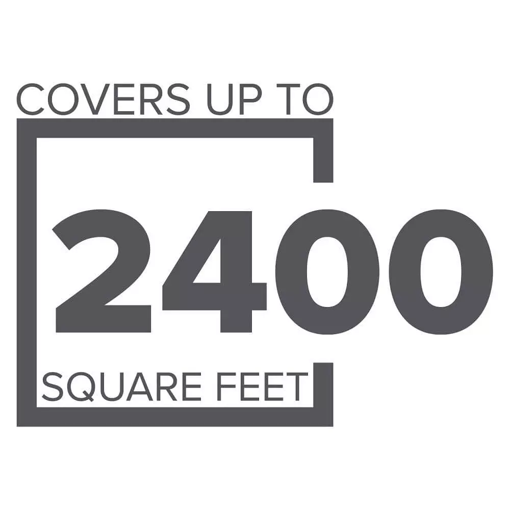 AIRCARE Whole House 3.5 Gal. Pedestal Evaporative Humidifier for 2400 sq. ft. 4 AIRCARE Whole House 3.5 Gal. Pedestal Evaporative Humidifier for 2400 sq. ft. - Image 2