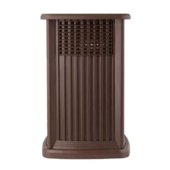AIRCARE Whole House 3.5 Gal. Pedestal Evaporative Humidifier for 2400 sq. ft. 20 AIRCARE Whole House 3.5 Gal. Pedestal Evaporative Humidifier for 2400 sq. ft. -Air Quality Shop brown aircare humidifiers ep9 500 1f 1000