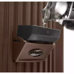 AIRCARE Whole House 3.5 Gal. Pedestal Evaporative Humidifier for 2400 sq. ft. 21 AIRCARE Whole House 3.5 Gal. Pedestal Evaporative Humidifier for 2400 sq. ft. -Air Quality Shop brown aircare humidifiers ep9 500 44 1000