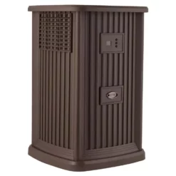 AIRCARE Whole House 3.5 Gal. Pedestal Evaporative Humidifier for 2400 sq. ft. 19 AIRCARE Whole House 3.5 Gal. Pedestal Evaporative Humidifier for 2400 sq. ft. -Air Quality Shop brown aircare humidifiers ep9 500 4f 1000