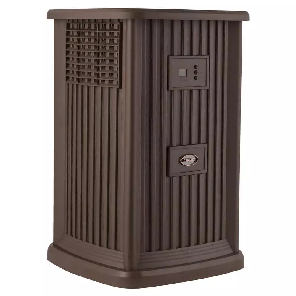 AIRCARE Whole House 3.5 Gal. Pedestal Evaporative Humidifier for 2400 sq. ft. 8 AIRCARE Whole House 3.5 Gal. Pedestal Evaporative Humidifier for 2400 sq. ft. - Image 6
