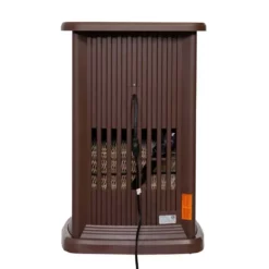 AIRCARE Whole House 3.5 Gal. Pedestal Evaporative Humidifier for 2400 sq. ft. 23 AIRCARE Whole House 3.5 Gal. Pedestal Evaporative Humidifier for 2400 sq. ft. -Air Quality Shop brown aircare humidifiers ep9 500 76 1000