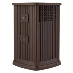 AIRCARE Whole House 3.5 Gal. Pedestal Evaporative Humidifier for 2400 sq. ft. 18 AIRCARE Whole House 3.5 Gal. Pedestal Evaporative Humidifier for 2400 sq. ft. -Air Quality Shop brown aircare humidifiers ep9 500 c3 1000