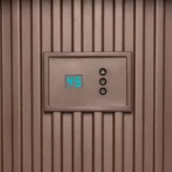 AIRCARE Whole House 3.5 Gal. Pedestal Evaporative Humidifier for 2400 sq. ft. 24 AIRCARE Whole House 3.5 Gal. Pedestal Evaporative Humidifier for 2400 sq. ft. -Air Quality Shop brown aircare humidifiers ep9 500 d4 1000