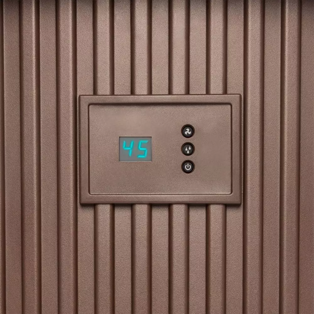 AIRCARE Whole House 3.5 Gal. Pedestal Evaporative Humidifier for 2400 sq. ft. 13 AIRCARE Whole House 3.5 Gal. Pedestal Evaporative Humidifier for 2400 sq. ft. - Image 11