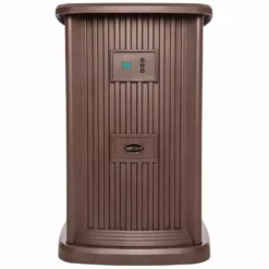 AIRCARE Whole House 3.5 Gal. Pedestal Evaporative Humidifier for 2400 sq. ft. 22 AIRCARE Whole House 3.5 Gal. Pedestal Evaporative Humidifier for 2400 sq. ft. -Air Quality Shop brown aircare humidifiers ep9 500 fa 1000