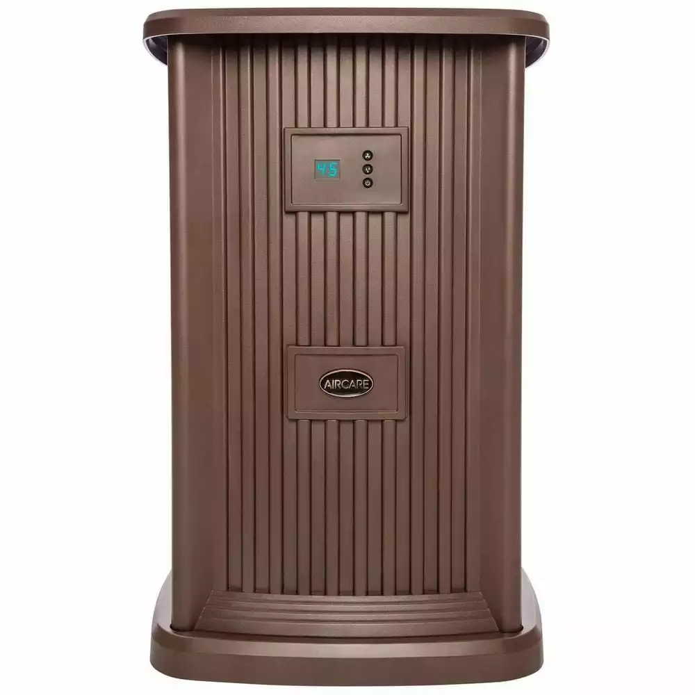 AIRCARE Whole House 3.5 Gal. Pedestal Evaporative Humidifier for 2400 sq. ft. 11 AIRCARE Whole House 3.5 Gal. Pedestal Evaporative Humidifier for 2400 sq. ft. - Image 9