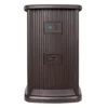 AIRCARE Designer Series 3.5 Gal. Evaporative Humidifier for 2,400 sq. ft. 2 AIRCARE Designer Series 3.5 Gal. Evaporative Humidifier for 2,400 sq. ft. -Air Quality Shop brown aircare humidifiers ep9800 64 1000