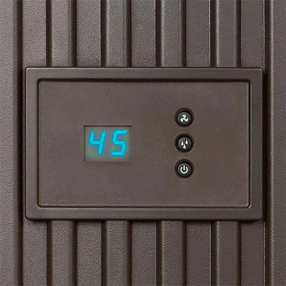 AIRCARE Designer Series 3.5 Gal. Evaporative Humidifier for 2,400 sq. ft. 10 AIRCARE Designer Series 3.5 Gal. Evaporative Humidifier for 2,400 sq. ft. - Image 8