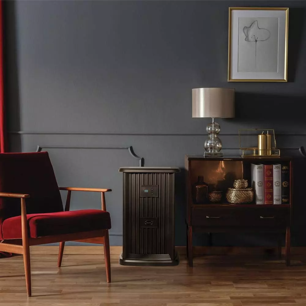 AIRCARE Designer Series 3.5 Gal. Evaporative Humidifier for 2,400 sq. ft. 16 AIRCARE Designer Series 3.5 Gal. Evaporative Humidifier for 2,400 sq. ft. - Image 14