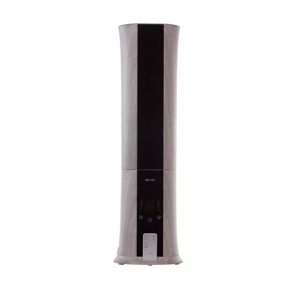 AIRCARE Pillar 1.7 Gal. Ultrasonic Humidifier for 750 sq. ft. 3 AIRCARE Pillar 1.7 Gal. Ultrasonic Humidifier for 750 sq. ft.