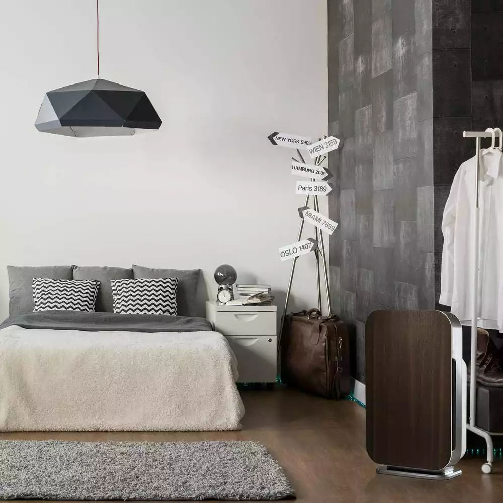 Alen BreatheSmart FLEX, 700 sq.ft. True HEPA Air Purifier for Dust, Mold, AllergensDust, Mold, Allergens 8 Alen BreatheSmart FLEX, 700 sq.ft. True HEPA Air Purifier for Dust, Mold, AllergensDust, Mold, Allergens - Image 6