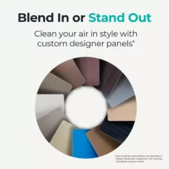 Alen BreatheSmart FLEX, 700 sq.ft. True HEPA Air Purifier for Dust, Mold, AllergensDust, Mold, Allergens 12 Alen BreatheSmart FLEX, 700 sq.ft. True HEPA Air Purifier for Dust, Mold, AllergensDust, Mold, Allergens -Air Quality Shop browns tans alen air purifiers breathesmart flex pure espresso 44 1000