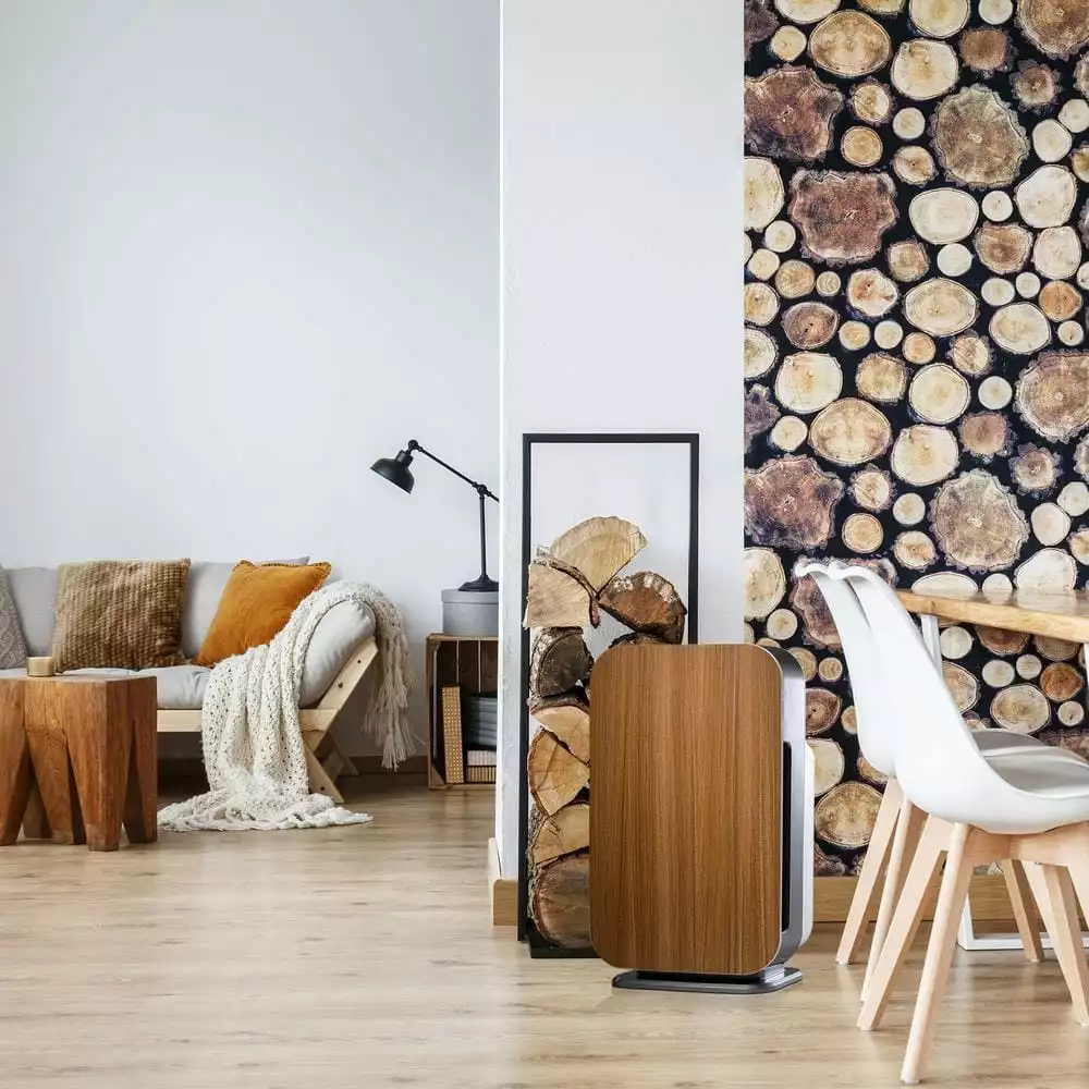 Alen BreatheSmart FLEX, 700 sq.ft. True HEPA Air Purifier for Dust, Mold, AllergensDust, Mold, Allergens 8 Alen BreatheSmart FLEX, 700 sq.ft. True HEPA Air Purifier for Dust, Mold, AllergensDust, Mold, Allergens - Image 6