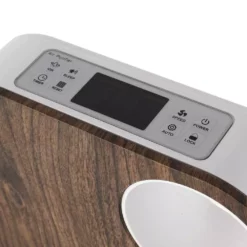 OVAL AIR 3-Stage 5-in-1 Air Purifier for Rooms Upto 600 sq. ft. Reduces Allergies, Asthma, Pets, Odor, Smoke, Dark Wood 21 OVAL AIR 3-Stage 5-in-1 Air Purifier for Rooms Upto 600 sq. ft. Reduces Allergies, Asthma, Pets, Odor, Smoke, Dark Wood -Air Quality Shop browns tans oval air air purifiers air1000d 66 1000