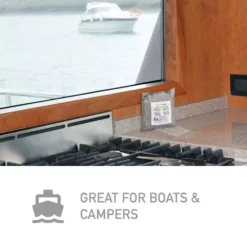 PureGuardian Air Purifying Bamboo Charcoal Bag, 17.6 oz (2-Pack) 13 PureGuardian Air Purifying Bamboo Charcoal Bag, 17.6 oz (2-Pack) -Air Quality Shop browns tans pureguardian air purifier accessories cb5002pk 44 1000