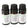 AIRCARE Variety Pack Essential Oil (3-Bottles/10ml) -Air Quality Shop clear aircare humidifier accessories eovel103pk 64 1000
