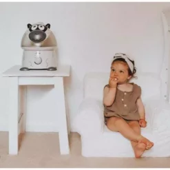 Crane 1 Gal. Adorable Ultrasonic Cool Mist Humidifier for Medium to Large Rooms up to 500 sq. ft. - Sheep 12 Crane 1 Gal. Adorable Ultrasonic Cool Mist Humidifier for Medium to Large Rooms up to 500 sq. ft. - Sheep -Air Quality Shop clear crane humidifiers ee 8248 4f 1000