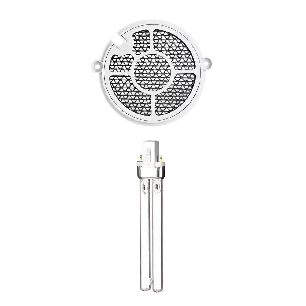 GermGuardian Replacement Bulb and Filter for EV9102 and GG3000 Air Sanitizers 3 GermGuardian Replacement Bulb and Filter for EV9102 and GG3000 Air Sanitizers
