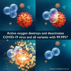 JIMCO UV-C 8 W Lamp for MAC500s -Air Quality Shop clear jimco air purifier accessories 400 104 e1 1000