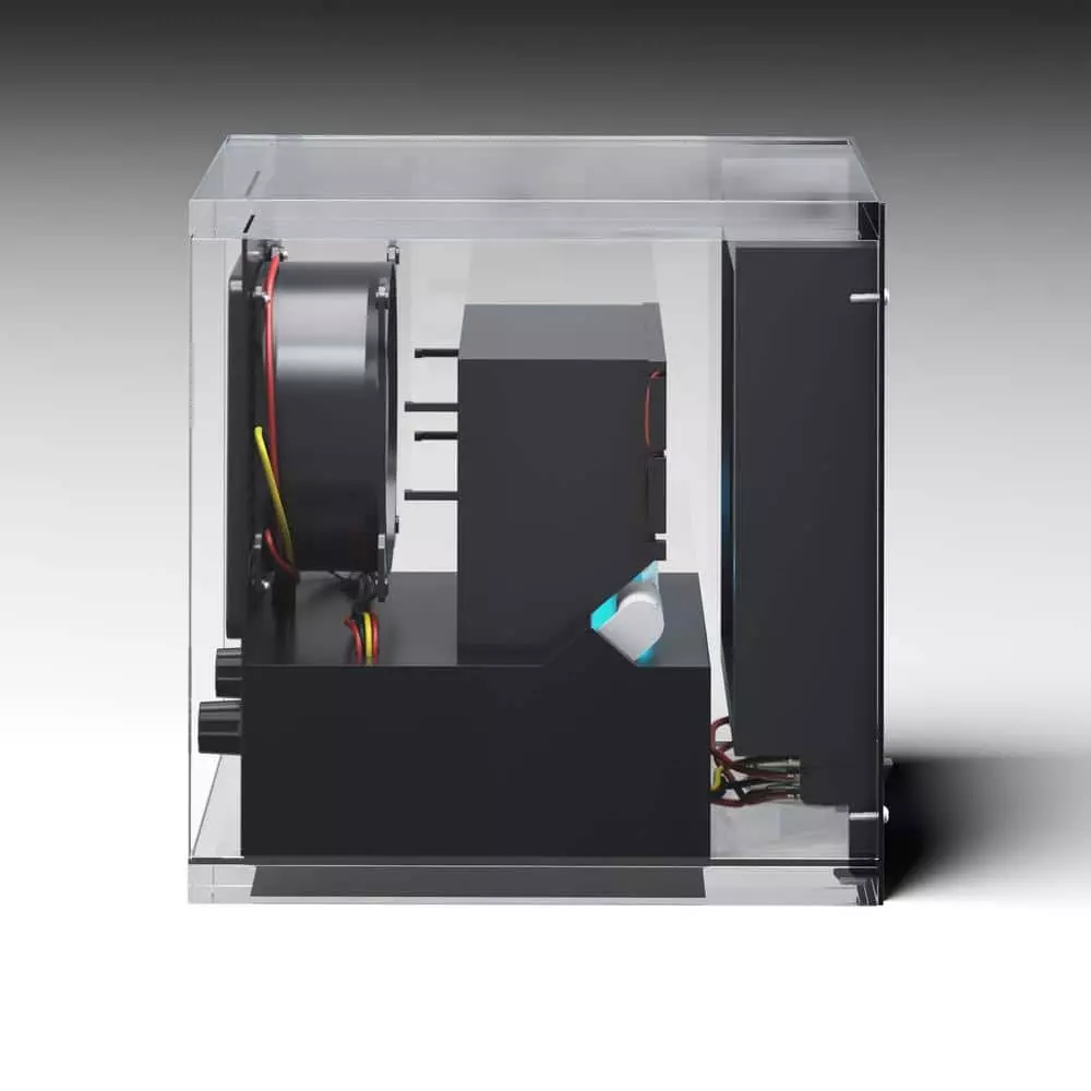 NEW COMFORT CA 3500 Ozone Generator and 6 Stage Air Purifier 7 NEW COMFORT CA 3500 Ozone Generator and 6 Stage Air Purifier - Image 5