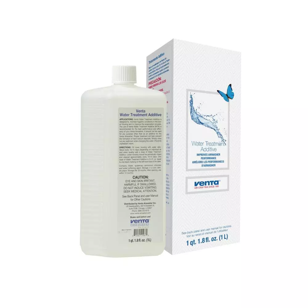Venta Evaporative Humidifier Water Treatment Additive 3 Venta Evaporative Humidifier Water Treatment Additive
