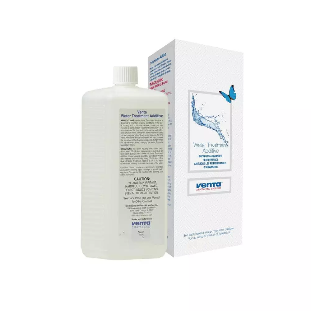 Venta Evaporative Humidifier Water Treatment Additive 4 Venta Evaporative Humidifier Water Treatment Additive - Image 2