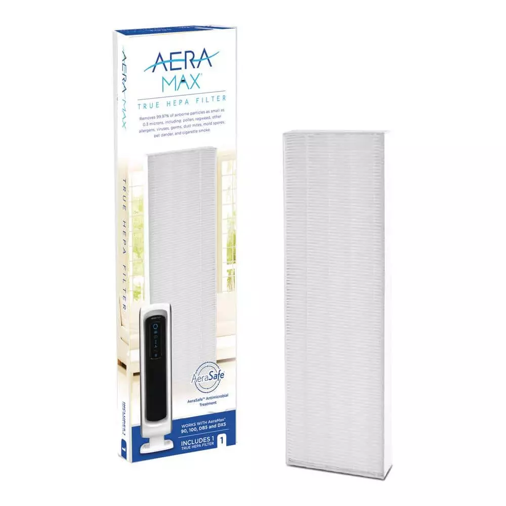 Fellowes AeraMax Filter for 90/100/DX5 Air Purifiers 4 Fellowes AeraMax Filter for 90/100/DX5 Air Purifiers - Image 2