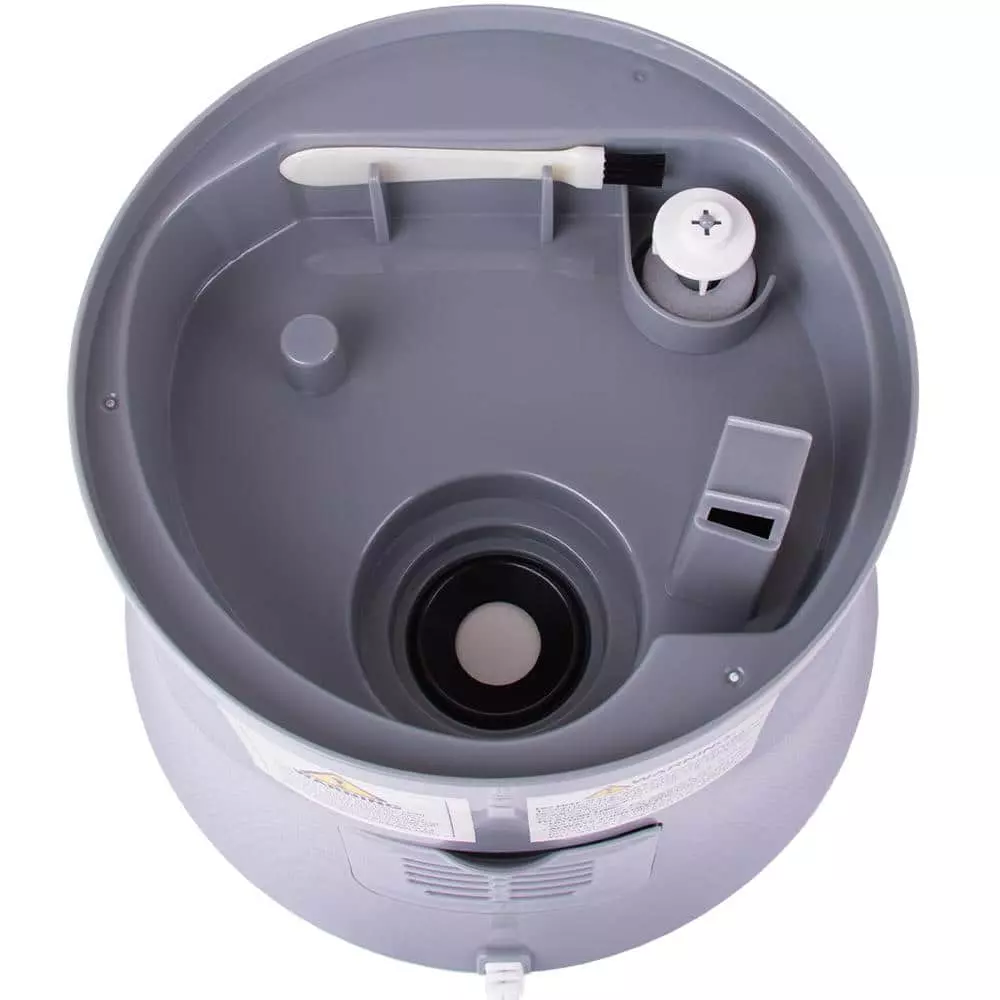 Air Innovations 1.7 Gal. Ultrasonic Cool Mist Humidifier with Remote for Large Rooms up to 600 sq. ft. 4 Air Innovations 1.7 Gal. Ultrasonic Cool Mist Humidifier with Remote for Large Rooms up to 600 sq. ft. - Image 2