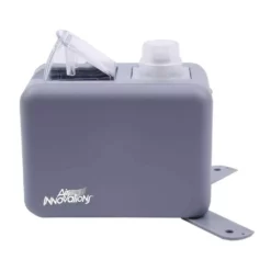 Air Innovations Compact Cool Mist Humidifier Travel Size for Small Rooms Up To 150 sq. ft.
